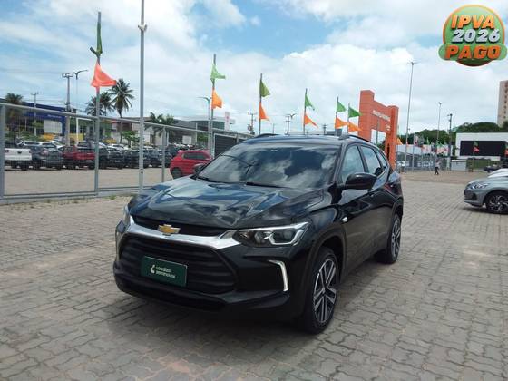 CHEVROLET TRACKER 1.0 TURBO FLEX AUTOMÁTICO